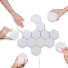 Load image into Gallery viewer, LED Modular Touch Sensitive Wall Lamp