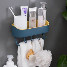 Load image into Gallery viewer, Plastic Corner Storage Rack
