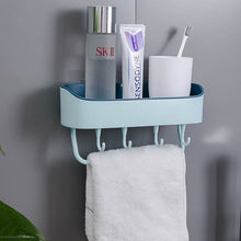 Load image into Gallery viewer, Plastic Corner Storage Rack