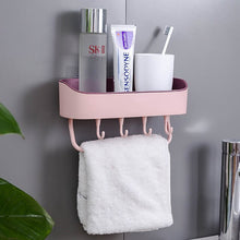 Load image into Gallery viewer, Plastic Corner Storage Rack