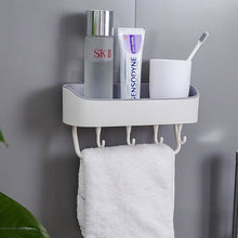 Load image into Gallery viewer, Plastic Corner Storage Rack
