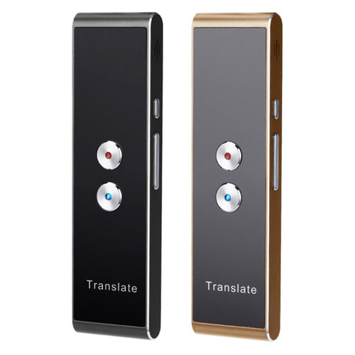 Portable Smart Voice Speech Translator