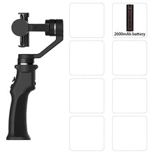 Load image into Gallery viewer, Handheld Gimbal Stabilizer