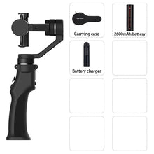 Load image into Gallery viewer, Handheld Gimbal Stabilizer