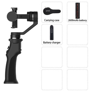 Handheld Gimbal Stabilizer