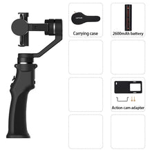 Load image into Gallery viewer, Handheld Gimbal Stabilizer