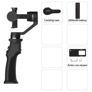 Handheld Gimbal Stabilizer