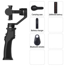 Load image into Gallery viewer, Handheld Gimbal Stabilizer