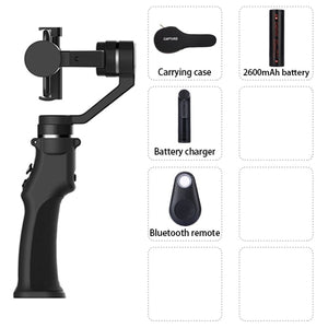 Handheld Gimbal Stabilizer