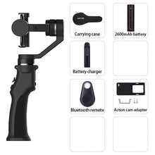 Load image into Gallery viewer, Handheld Gimbal Stabilizer