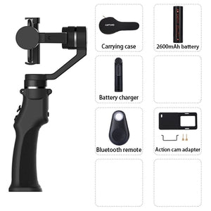 Handheld Gimbal Stabilizer