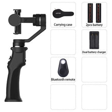 Load image into Gallery viewer, Handheld Gimbal Stabilizer