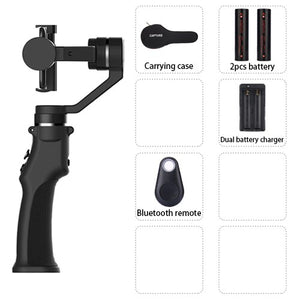 Handheld Gimbal Stabilizer