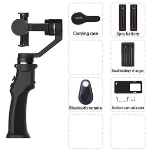 Handheld Gimbal Stabilizer