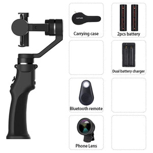 Handheld Gimbal Stabilizer