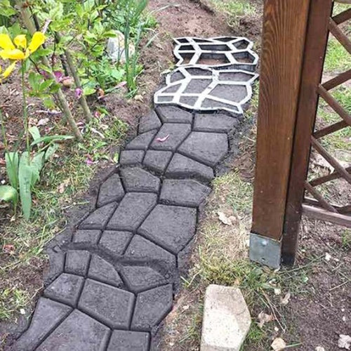 Garden Path Maker Mold