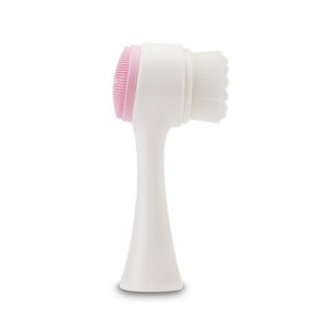 Electric Facial Cleansing Face Wash Brush