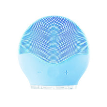 Load image into Gallery viewer, Electric Facial Cleansing Face Wash Brush