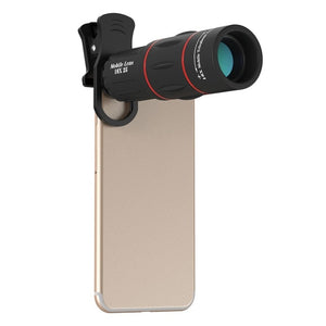 Monocular Mobile Phone camera Lens