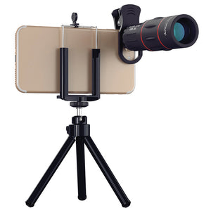 Monocular Mobile Phone camera Lens