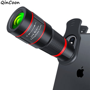 Smartphone HD Lens