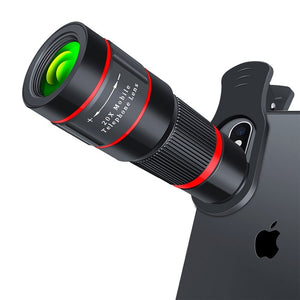 Smartphone HD Lens