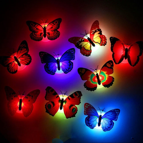 Butterfly LED Night Light