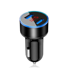 Load image into Gallery viewer, Dual USB Car Charger