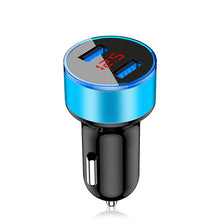 Load image into Gallery viewer, Dual USB Car Charger