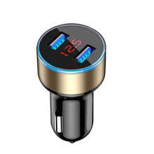 Load image into Gallery viewer, Dual USB Car Charger