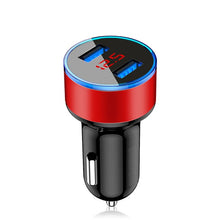 Load image into Gallery viewer, Dual USB Car Charger