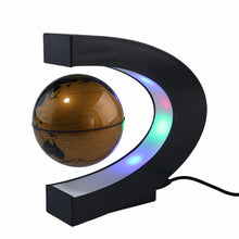 Load image into Gallery viewer, Magnetic Levitation Floating LED