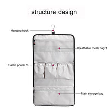 Load image into Gallery viewer, Portable Hang Organizer Bag