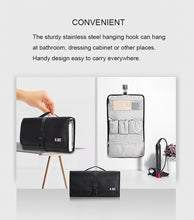 Load image into Gallery viewer, Portable Hang Organizer Bag