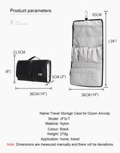 Load image into Gallery viewer, Portable Hang Organizer Bag