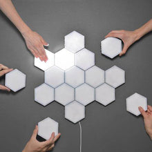 Load image into Gallery viewer, LED Modular Touch Sensitive Wall Lamp