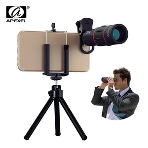 Monocular Mobile Phone camera Lens