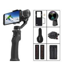 Load image into Gallery viewer, Handheld Gimbal Stabilizer