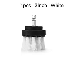 Load image into Gallery viewer, Drill Scrubber Brush For Cleaning