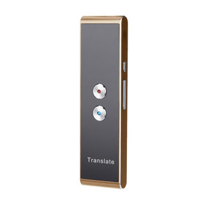 Portable Smart Voice Speech Translator