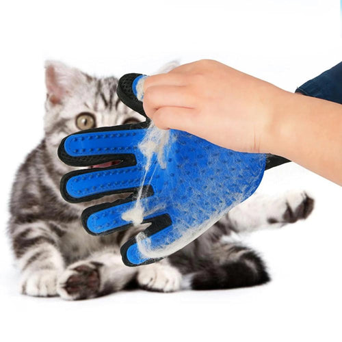 Pet Massage Glove